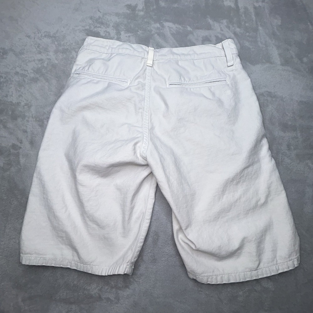 Rag & Bone Shorts Mens 28 Tan Chino USA Made Casual Premium Preppy Quiet Money
